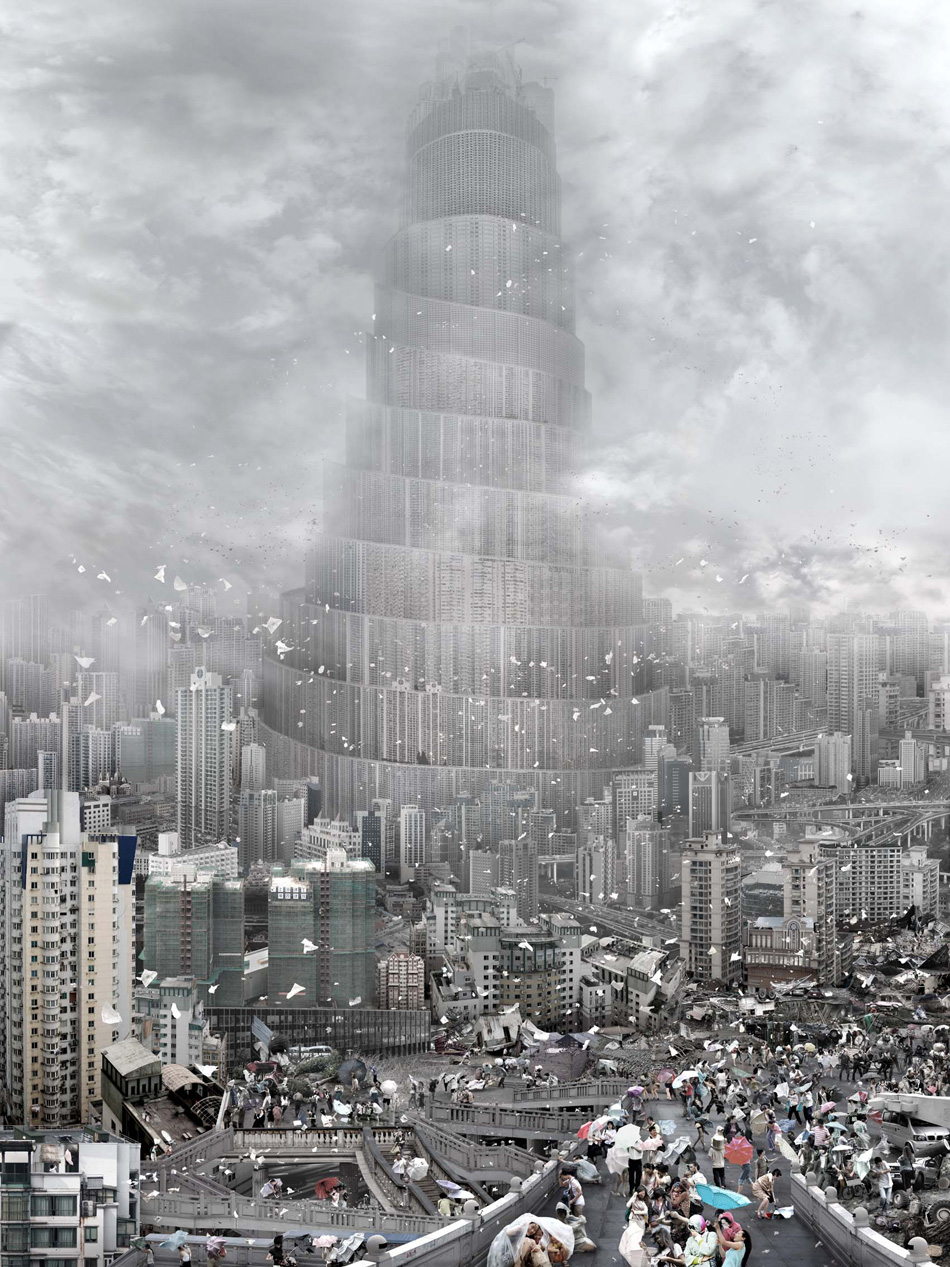 The tower of Babel: The Wind, 2010