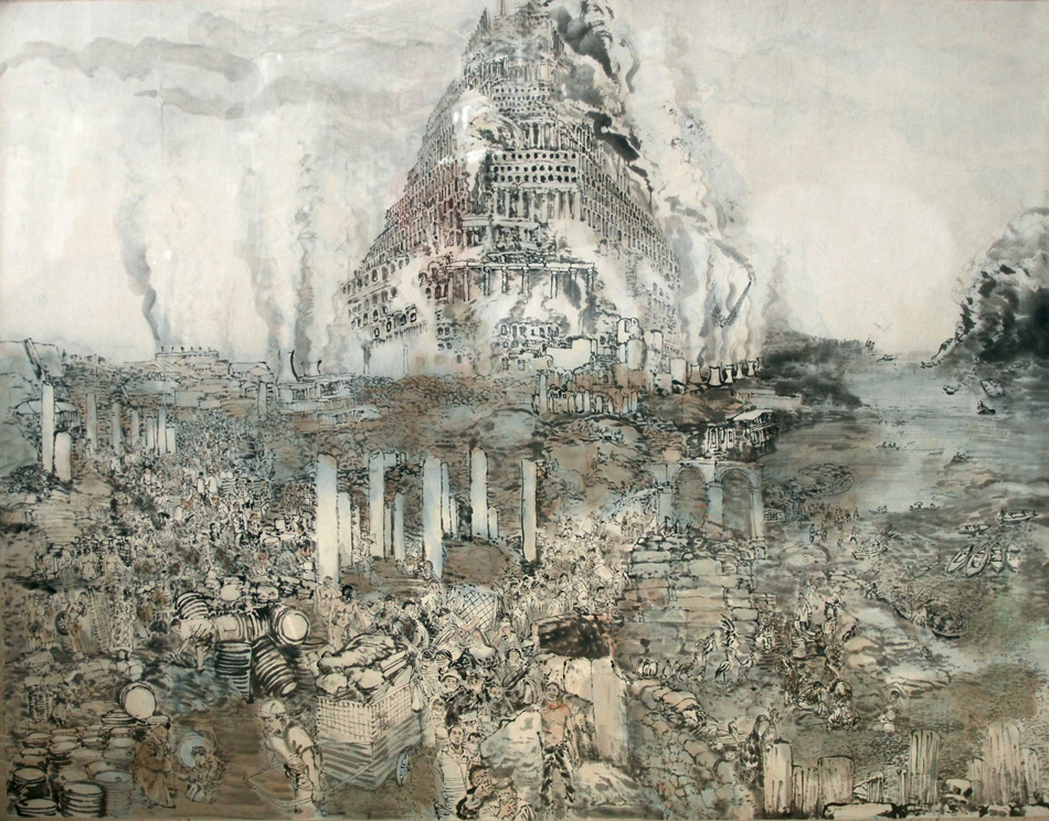 Pollution, 2011